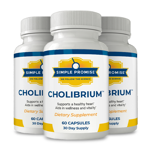 cholibrium order