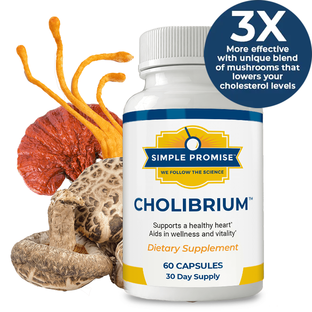 cholibrium supplement